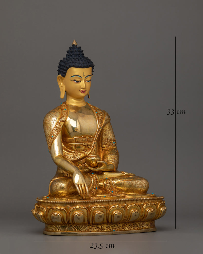 handcrafted-statue-of-shakyamuni-buddha