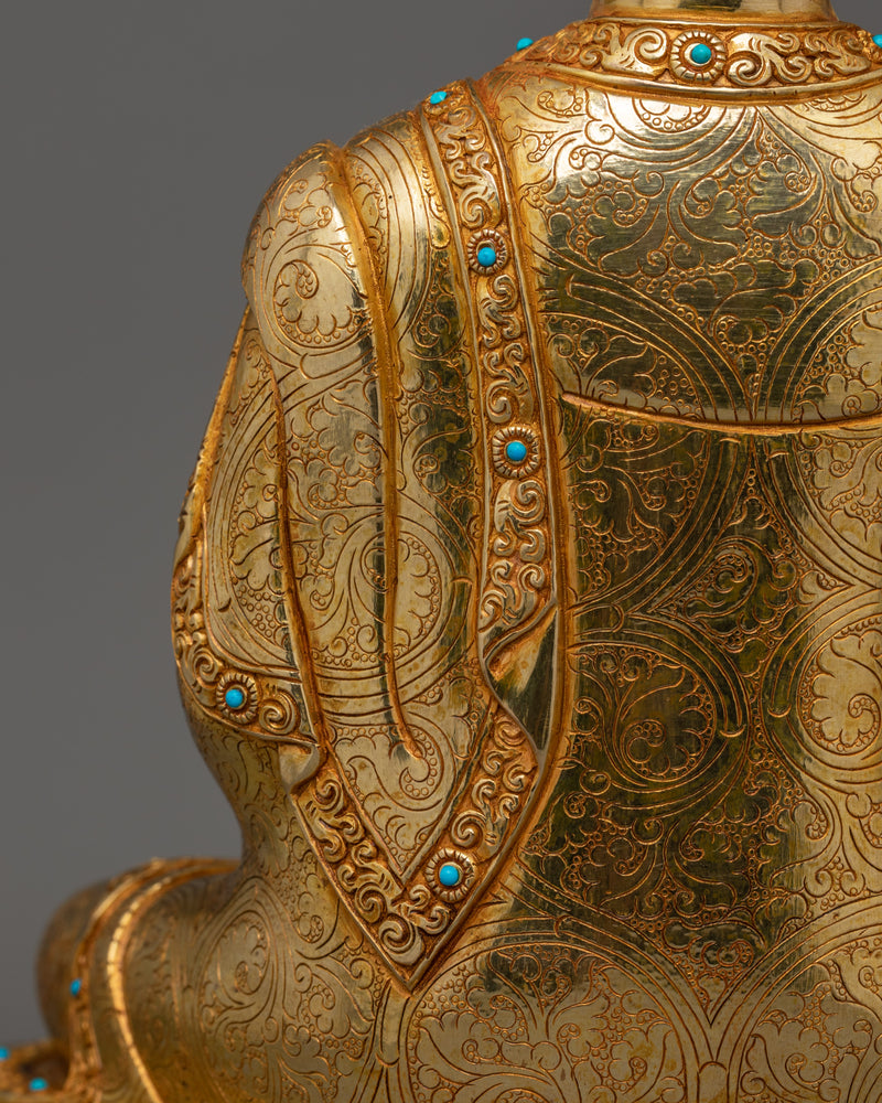 Handcrafted Statue Of Shakyamuni Buddha | Founder of Buddhism
