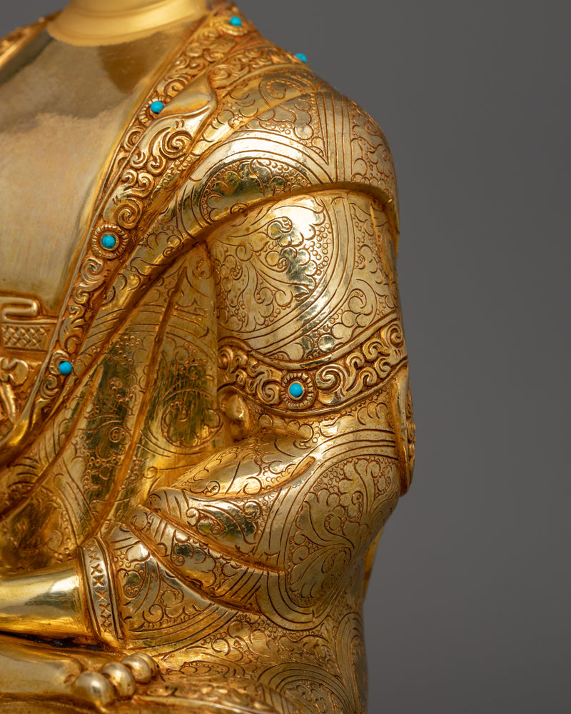 Handcrafted Statue Of Shakyamuni Buddha | Founder of Buddhism