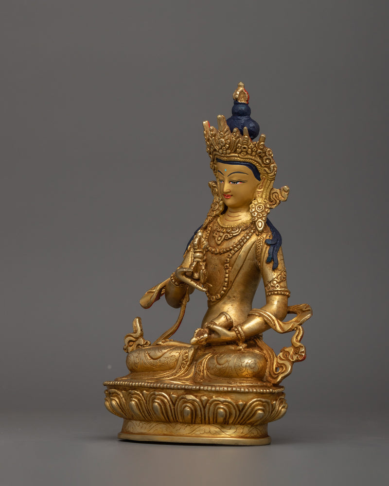Handcrafted Statue of Vajrasattva | Buddha of Purification