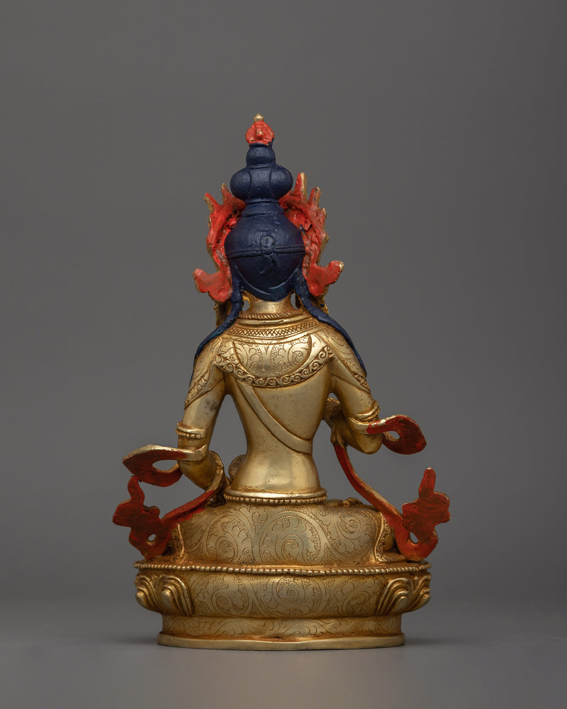Handcrafted Statue of Vajrasattva | Buddha of Purification