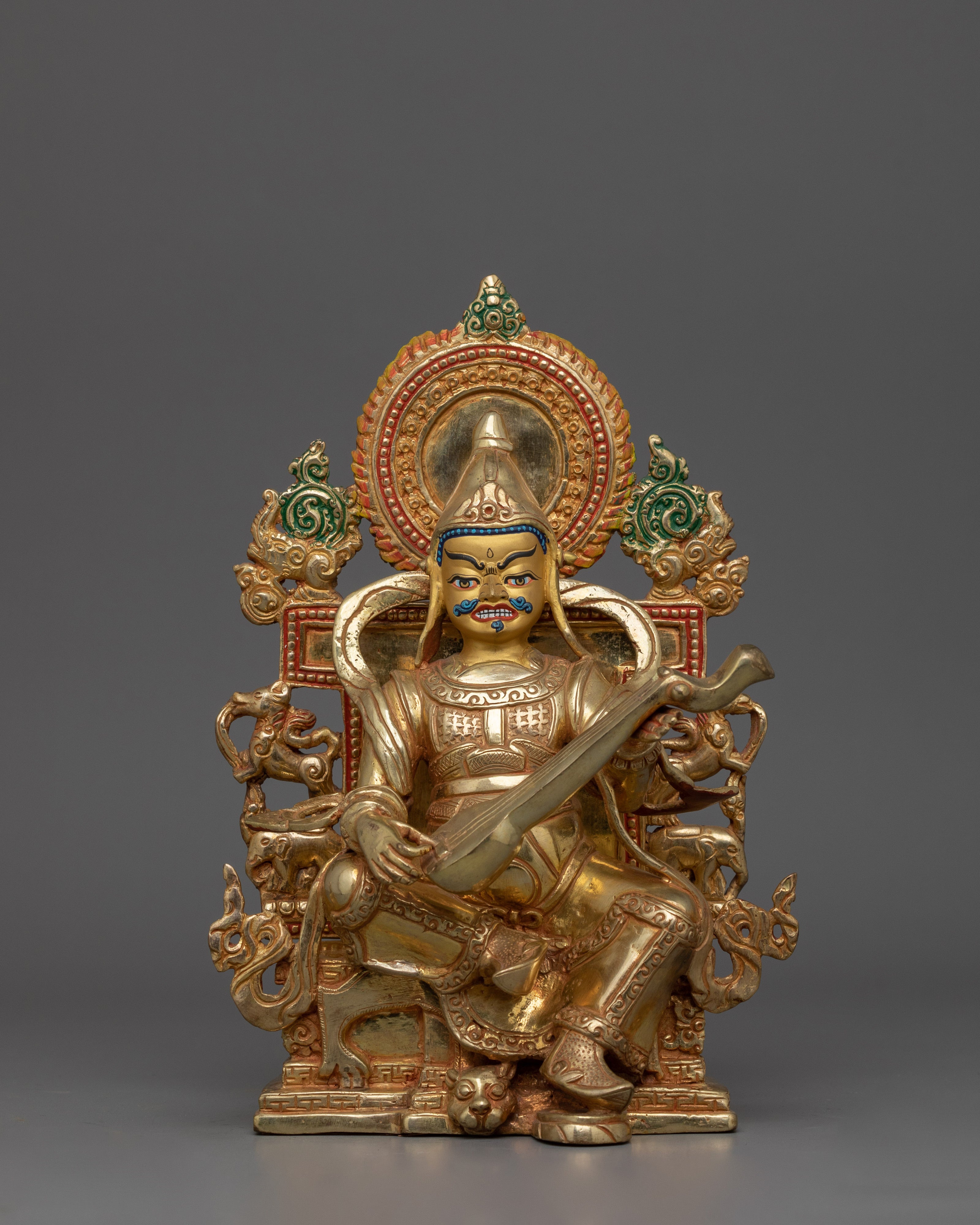 Four Heavenly King Chatur Maharaj | Ruler of the Divine Beings