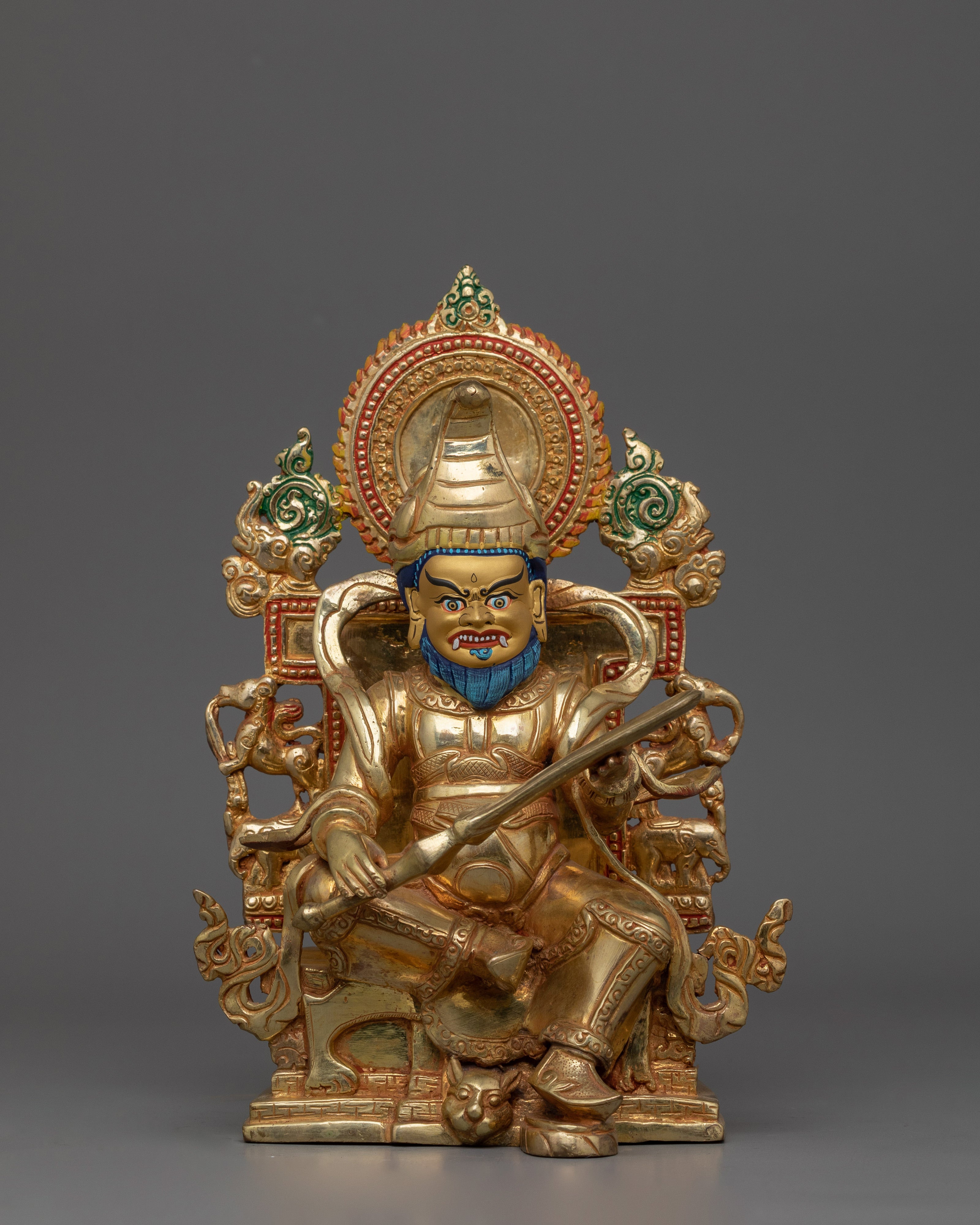 Four Heavenly King Chatur Maharaj | Ruler of the Divine Beings