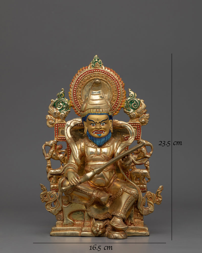 four- Heavenly -king-chatur-maharaj