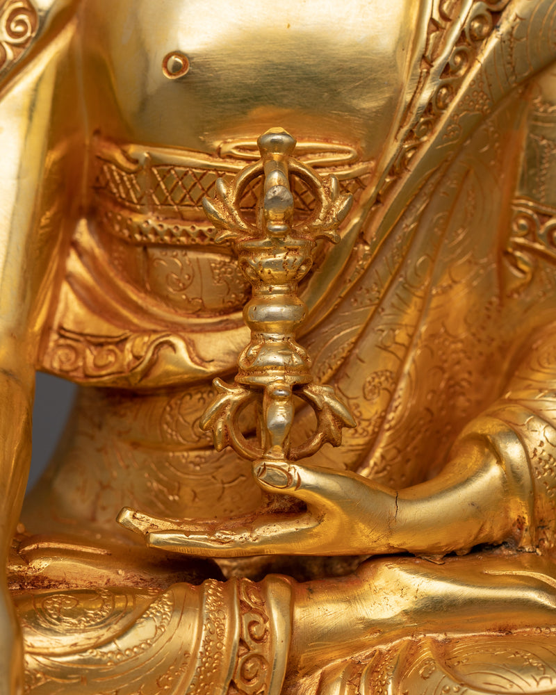 Handmade Statue of Mitrugpa | Protector of Compassion