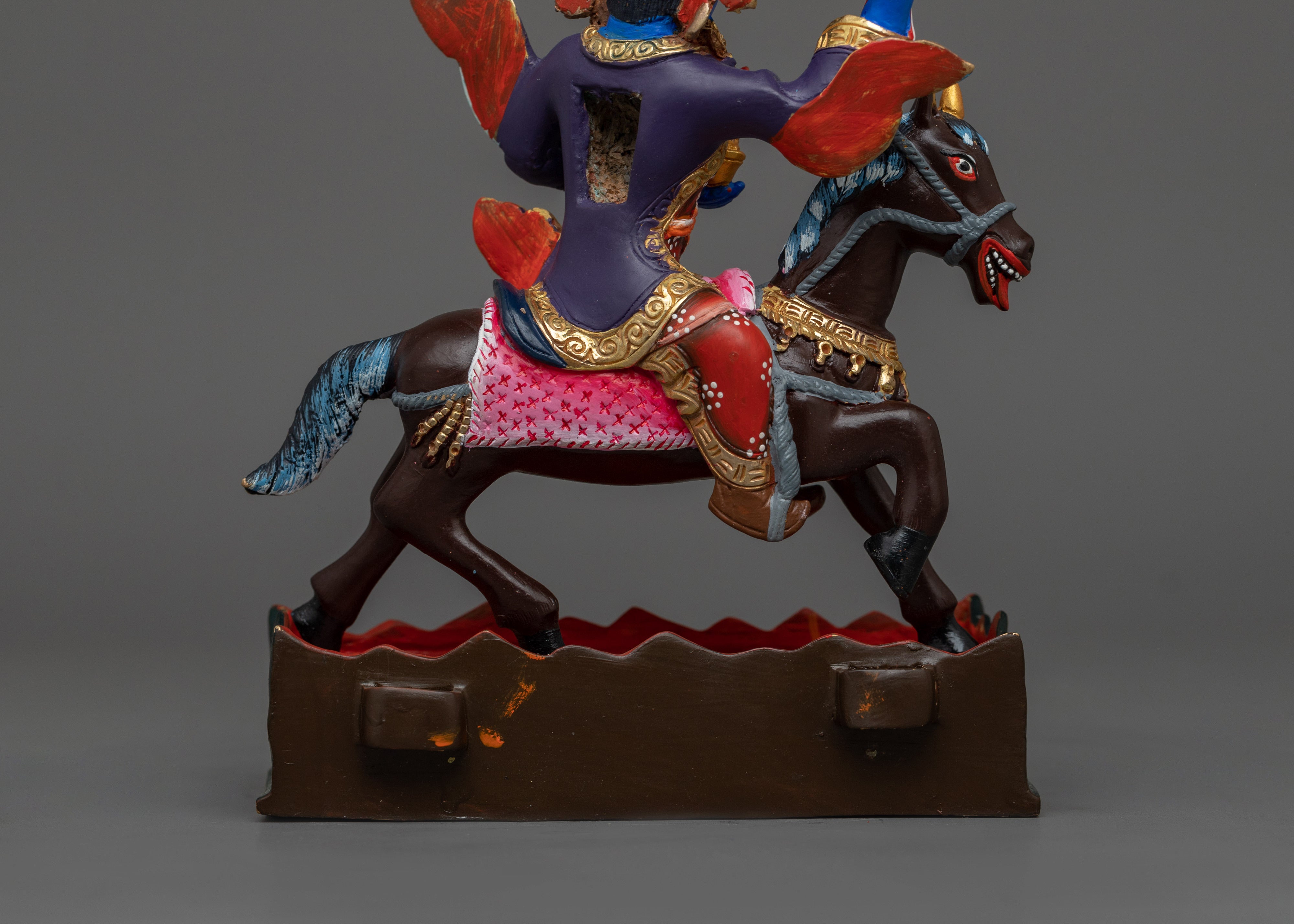 Achi Chokyi Drolma Statue | Tibetan Protector Deity