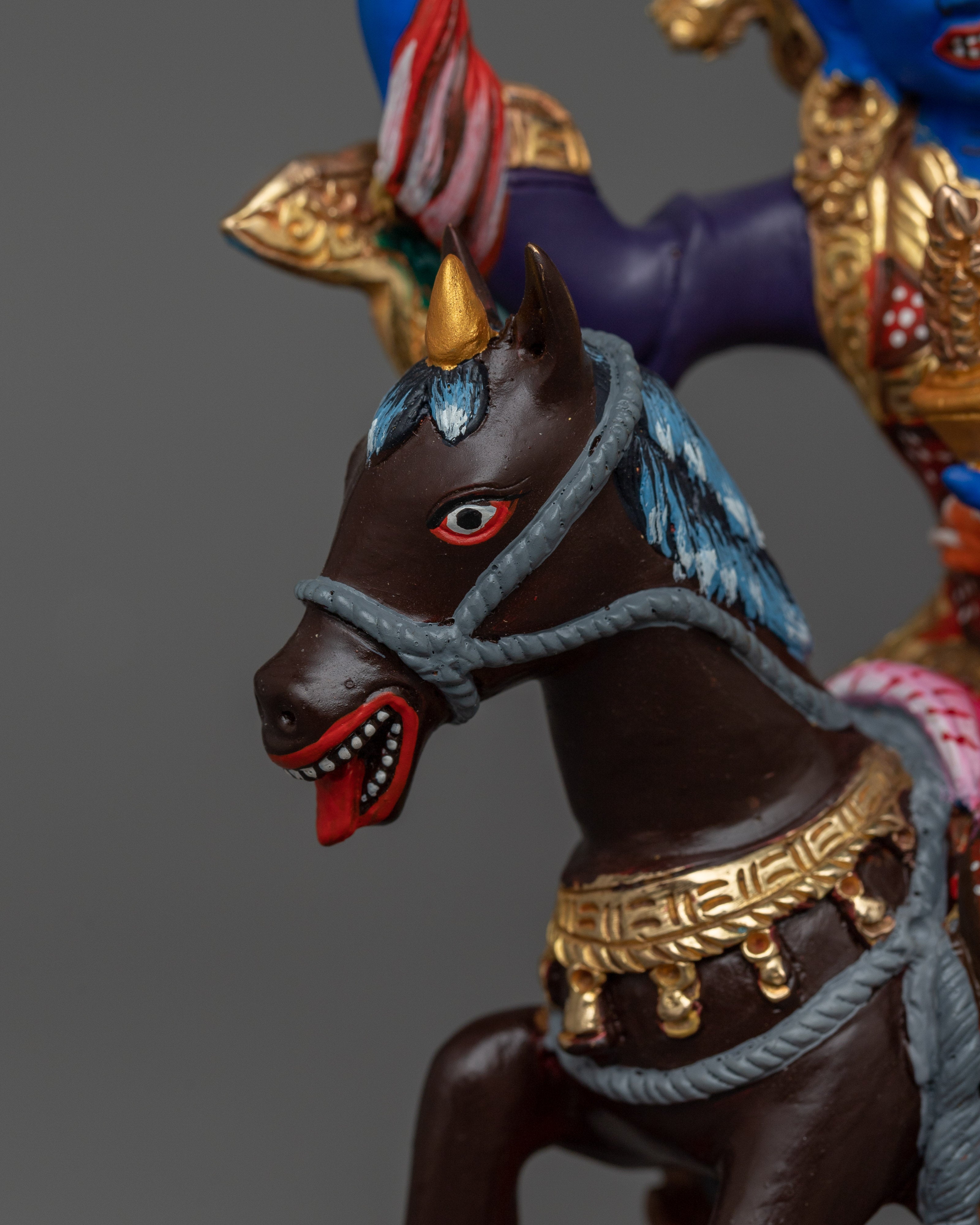 Achi Chokyi Drolma Statue | Tibetan Protector Deity