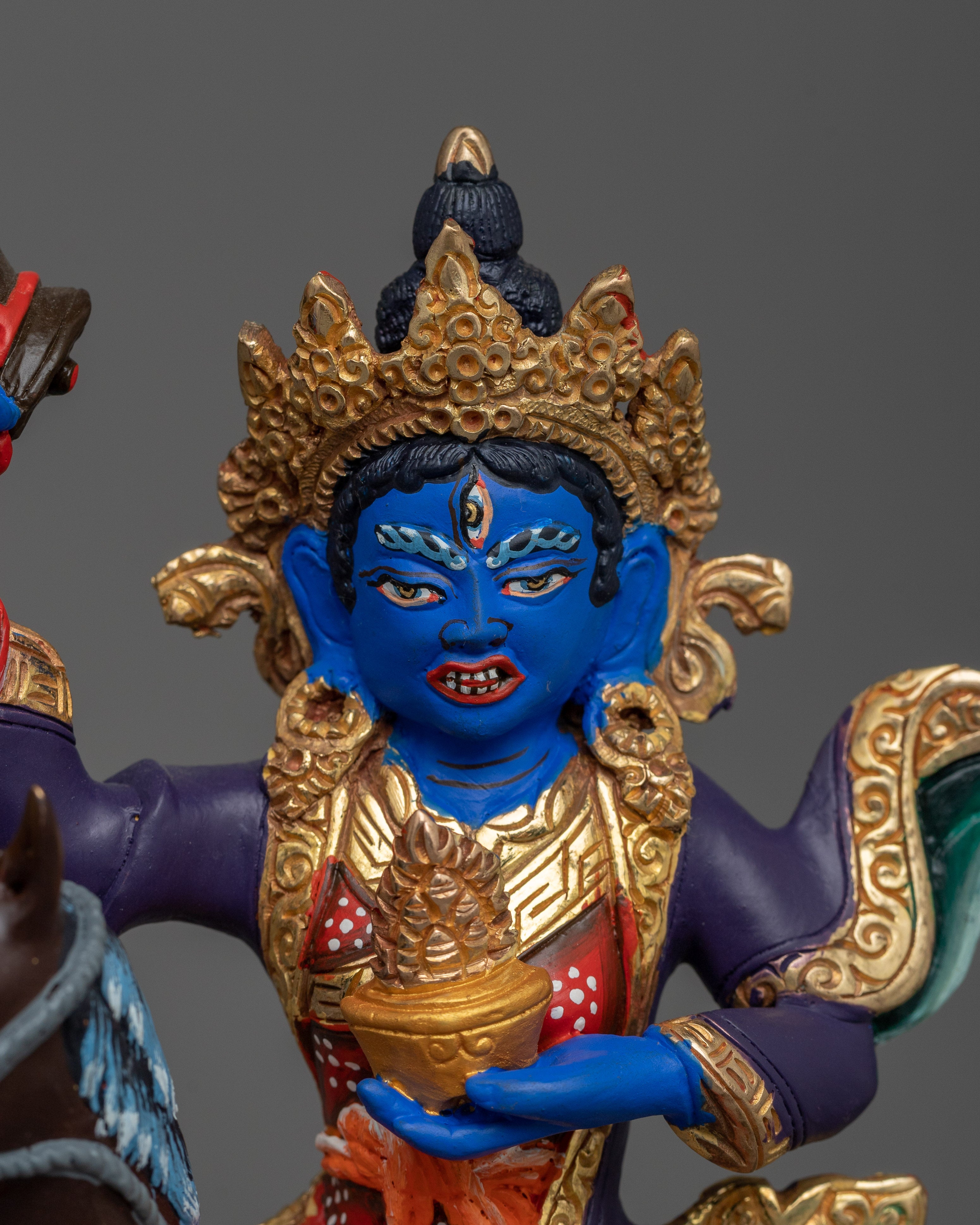 Achi Chokyi Drolma Statue | Tibetan Protector Deity