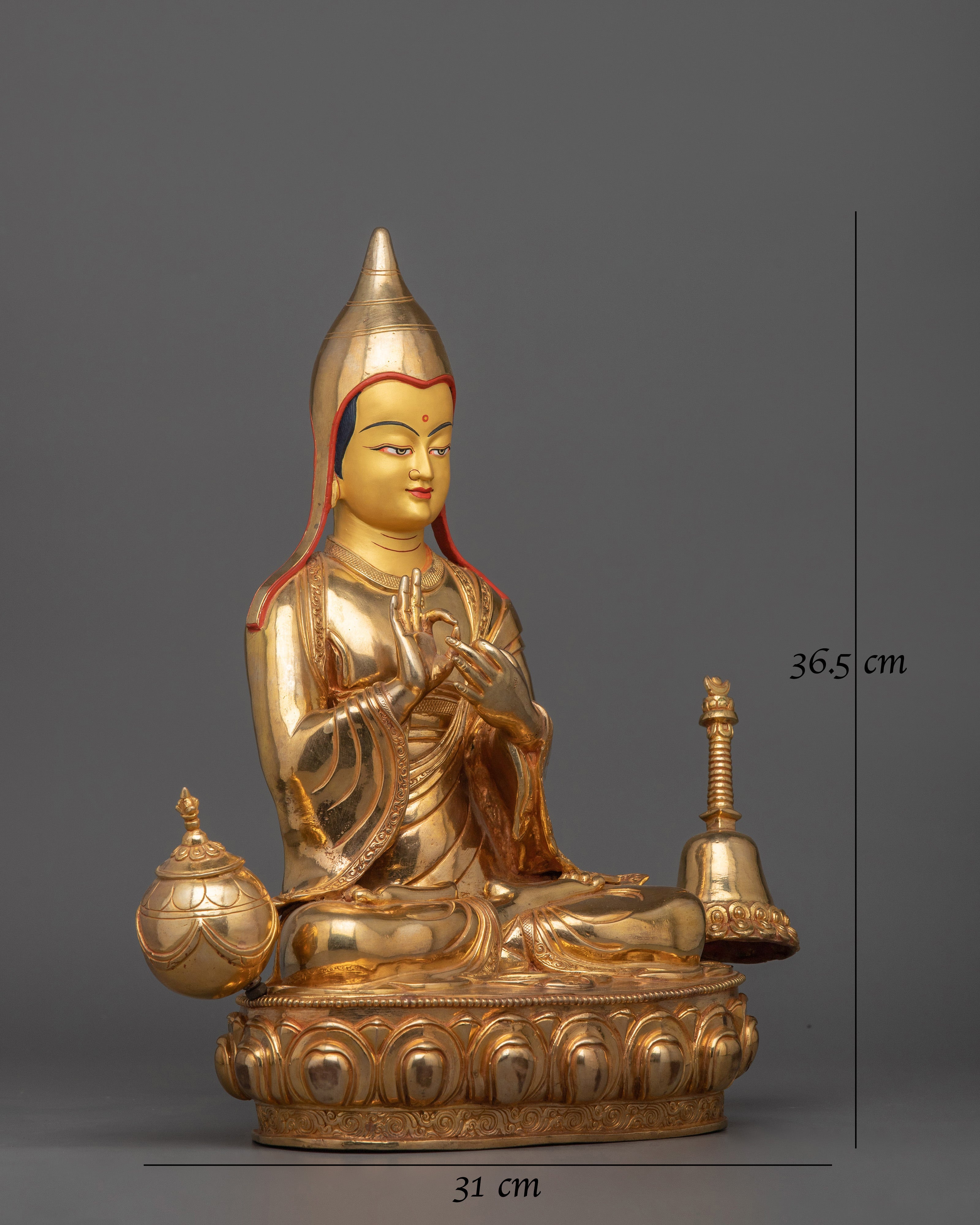 handmade-statue-of-atisa