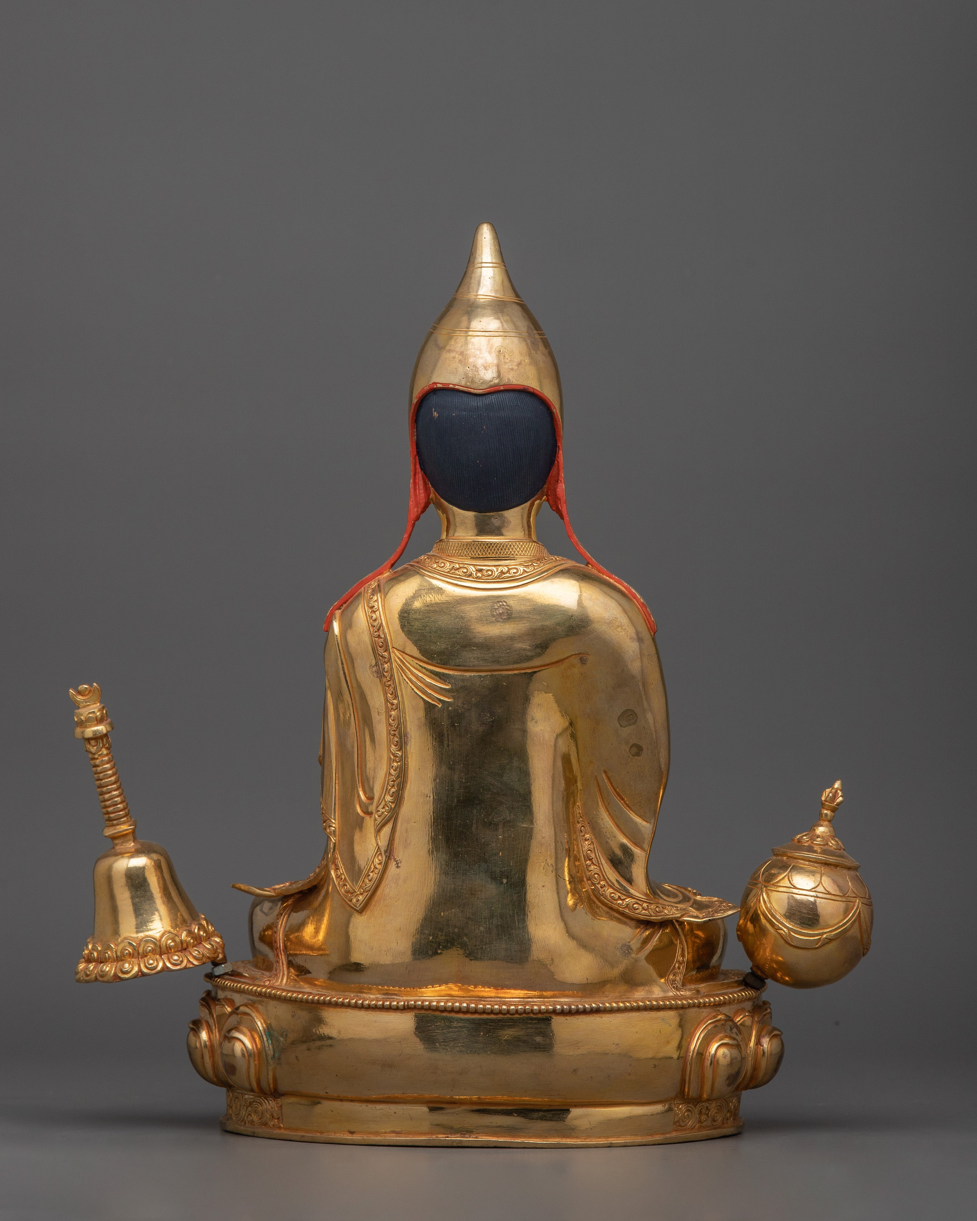 Handmade Statue of Atisa | Symbol of Glorious Wisdom