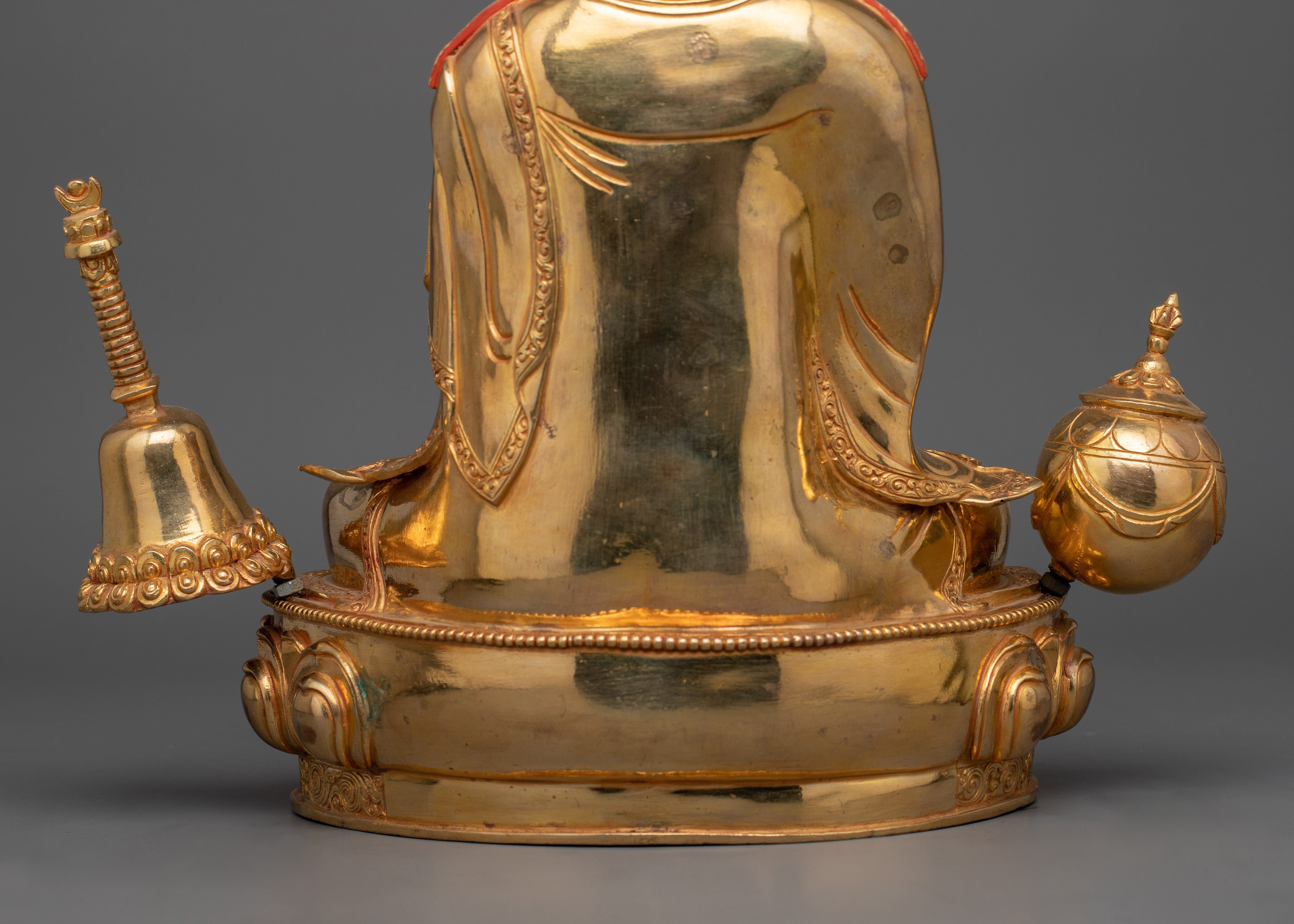Handmade Statue of Atisa | Symbol of Glorious Wisdom