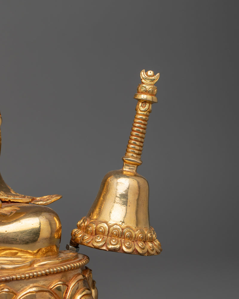 Handmade Statue of Atisa | Symbol of Glorious Wisdom