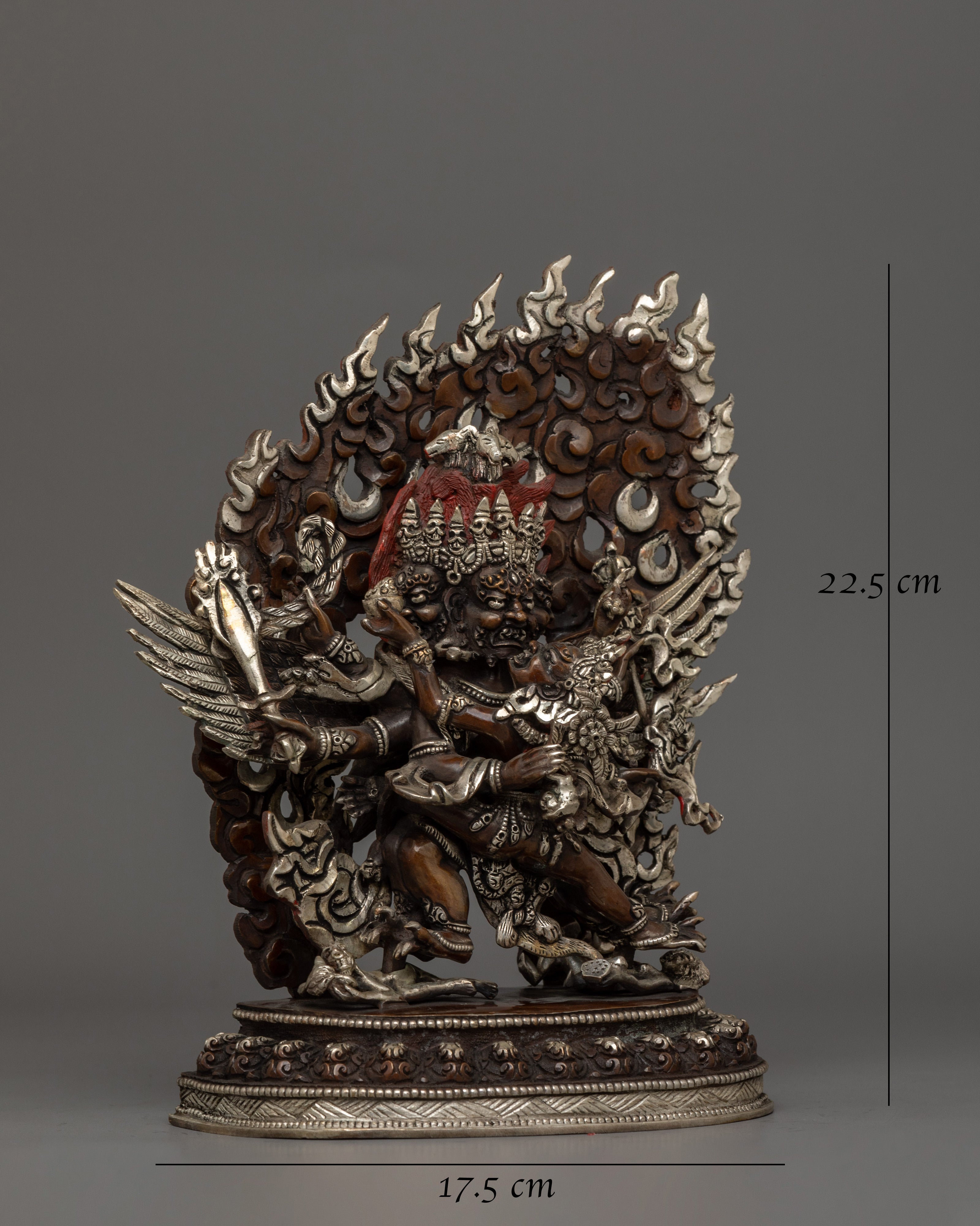 himalayan-statue-of-heygriva