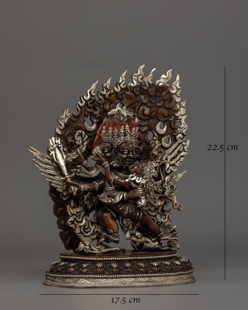 himalayan-statue-of-heygriva
