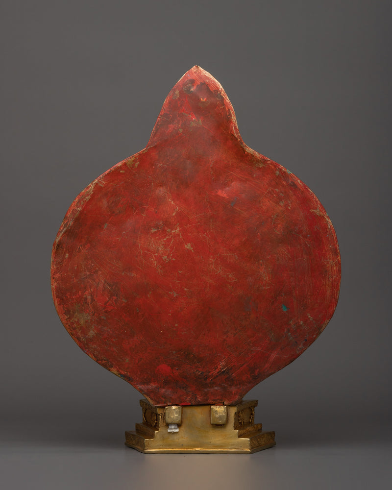 Himalayan Handmade 1000 Armed Chenrezig | Enlightenment Deity