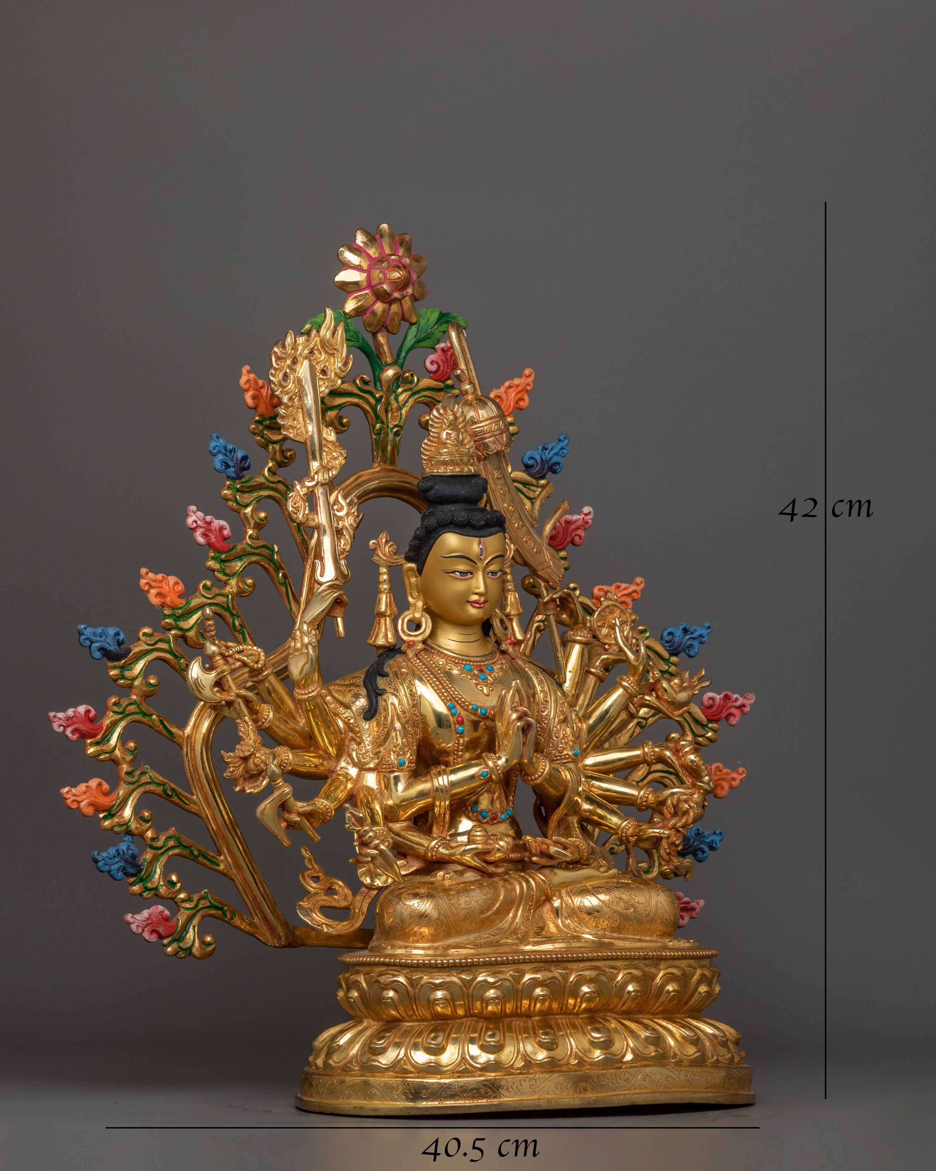 the-mother-of-seventy-million-buddha-cundi