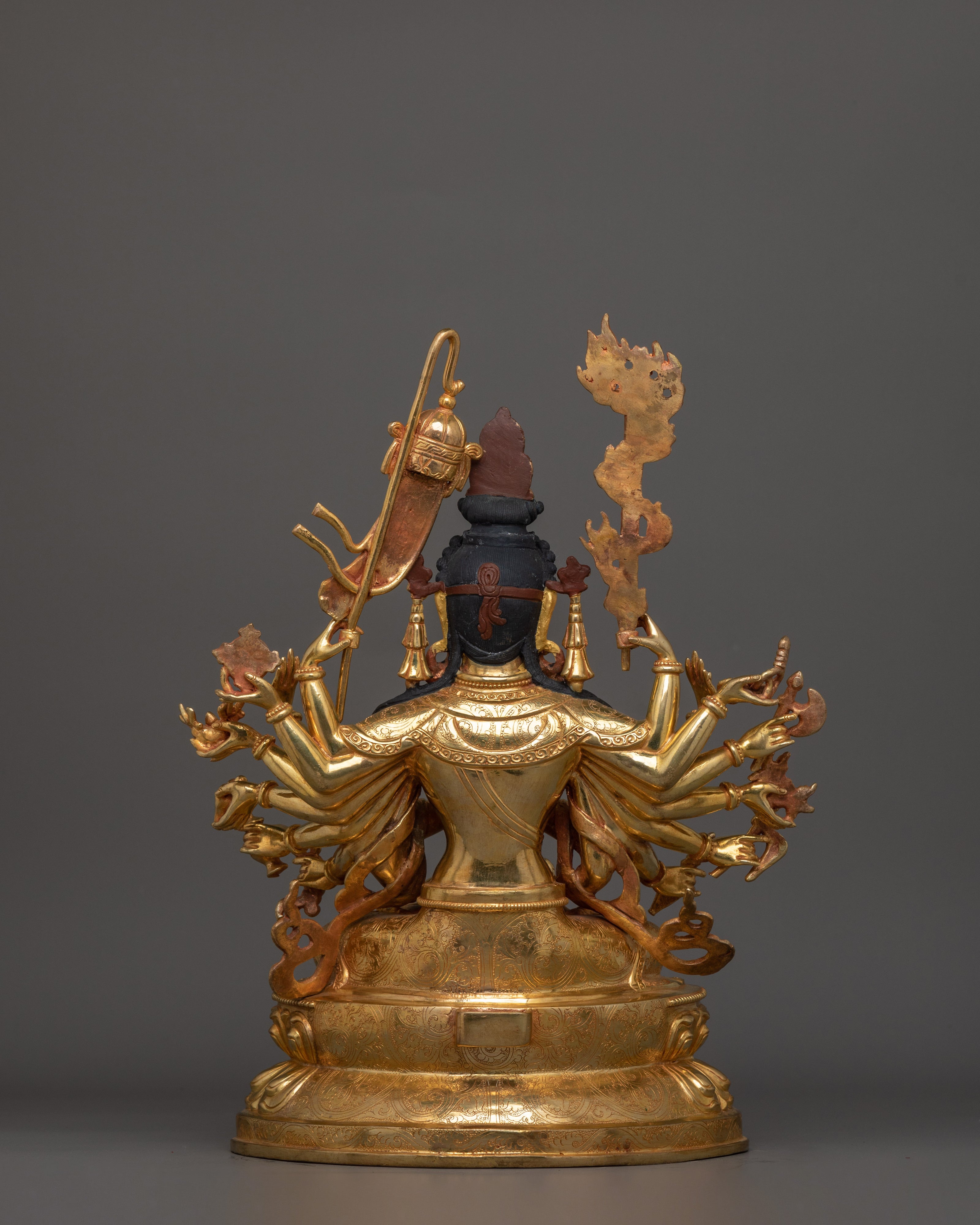 The Mother of Seventy Million Buddha Chundi | Divine Blessings