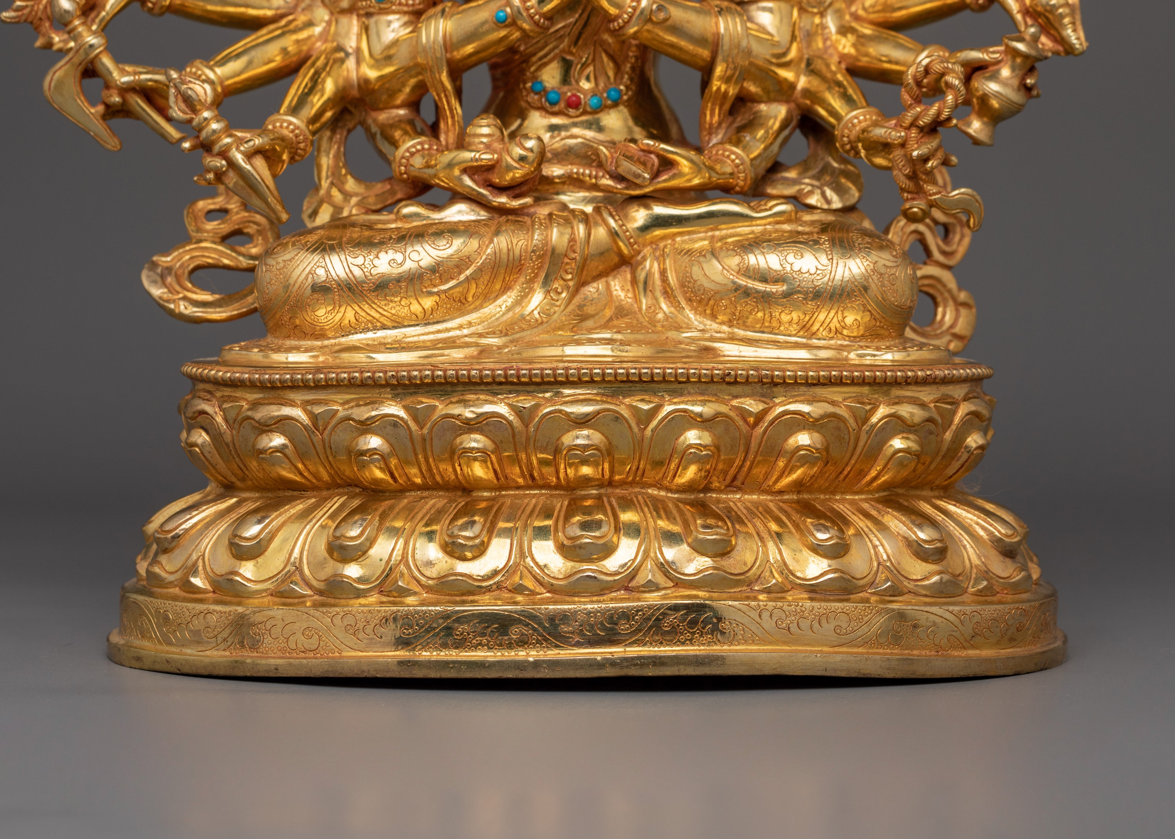 The Mother of Seventy Million Buddha Chundi | Divine Blessings