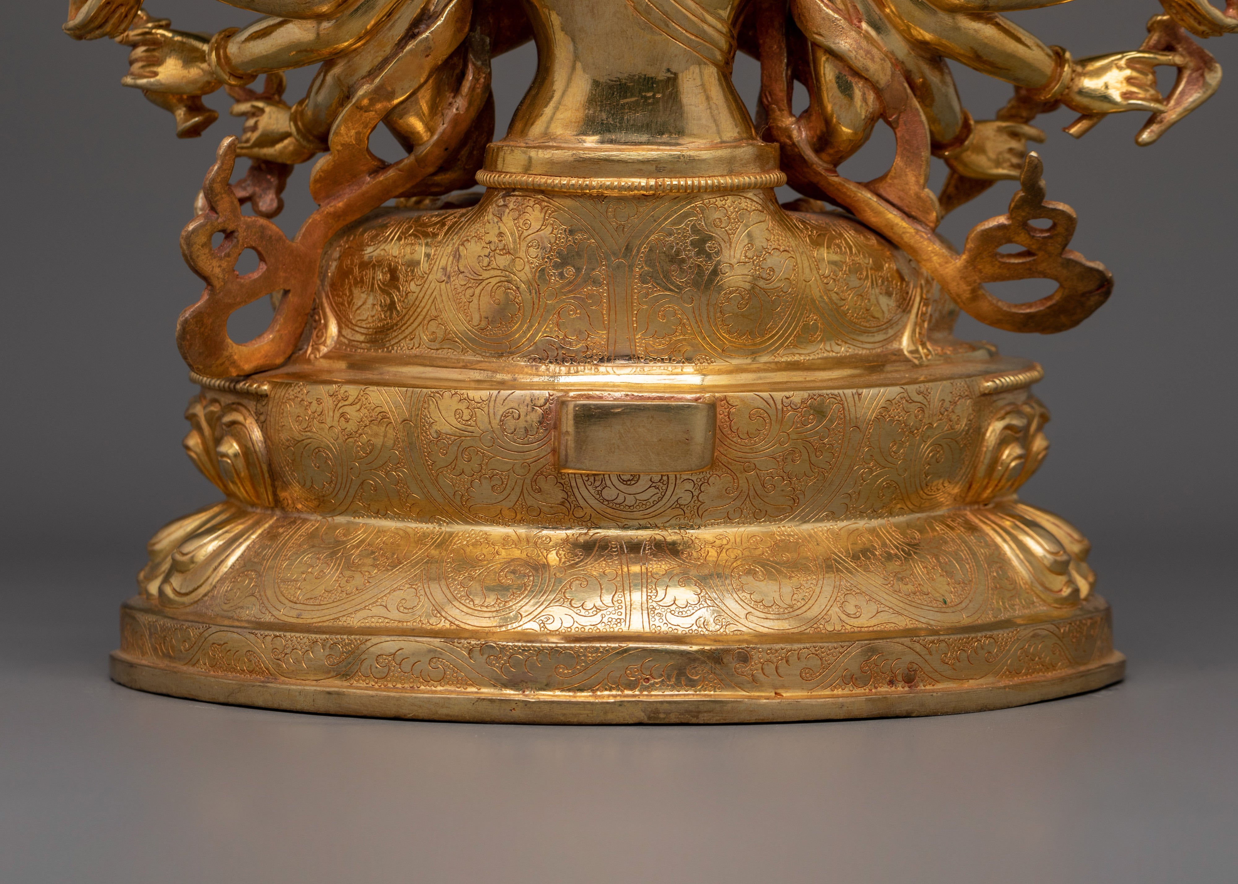 The Mother of Seventy Million Buddha Chundi | Divine Blessings
