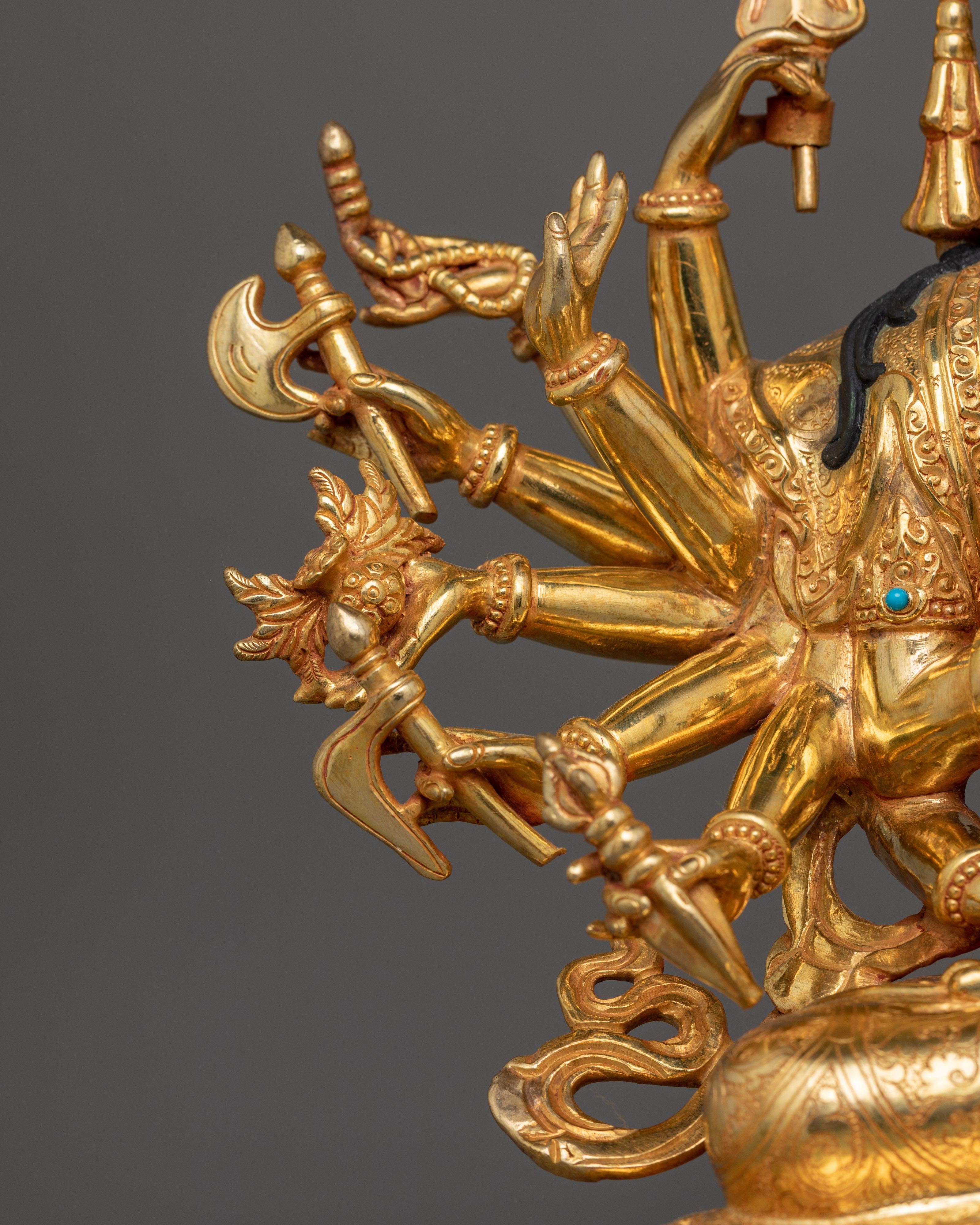 The Mother of Seventy Million Buddha Chundi | Divine Blessings