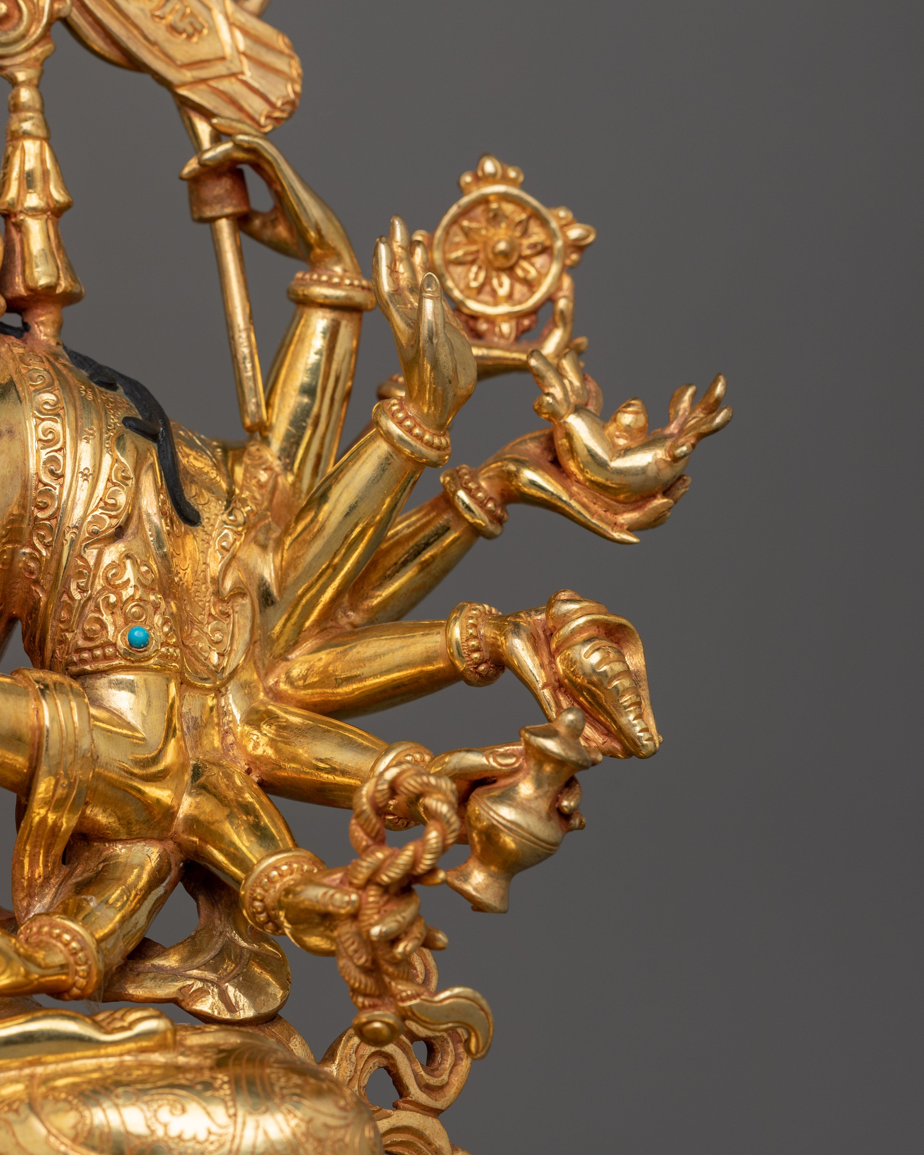 The Mother of Seventy Million Buddha Chundi | Divine Blessings