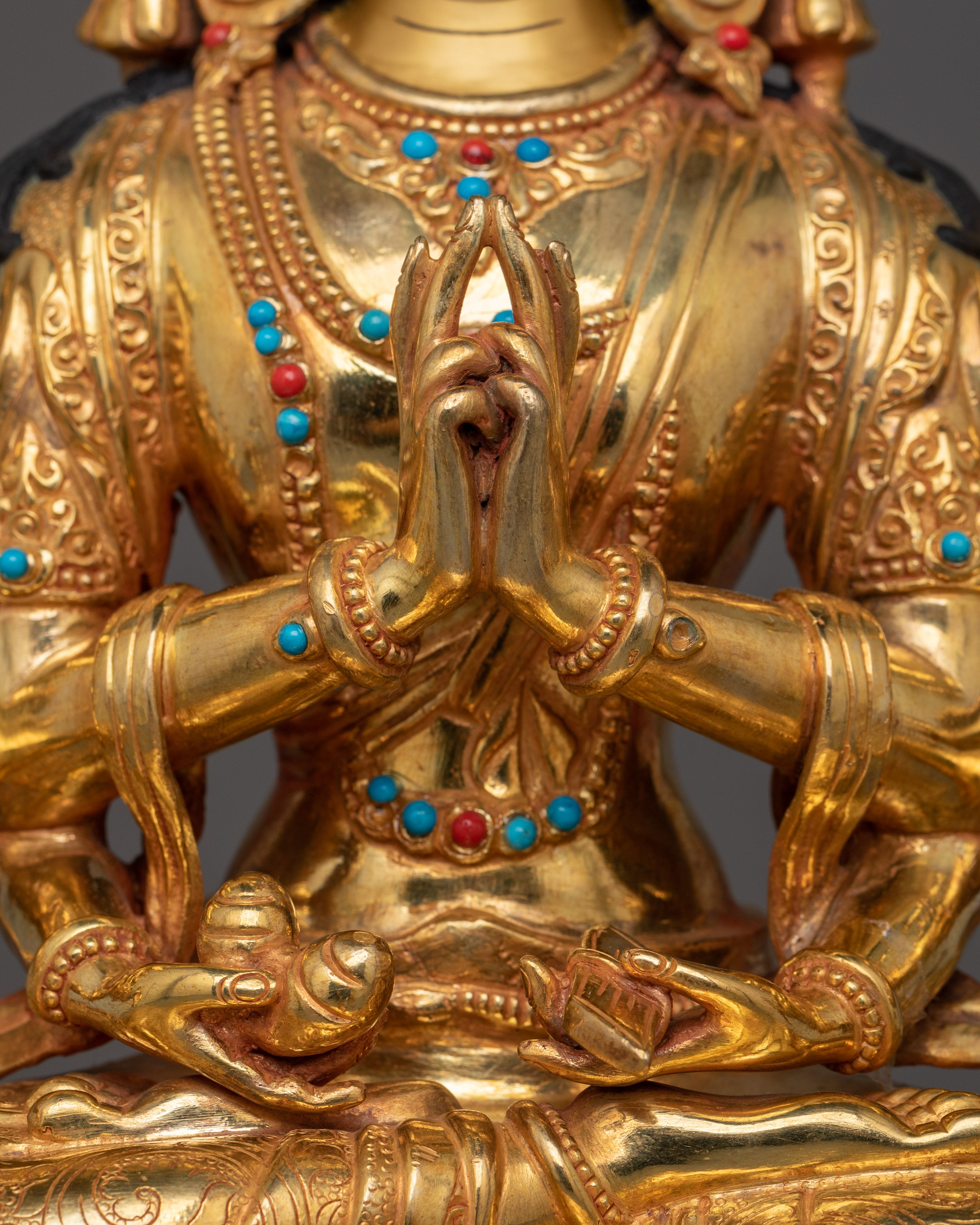 The Mother of Seventy Million Buddha Chundi | Divine Blessings