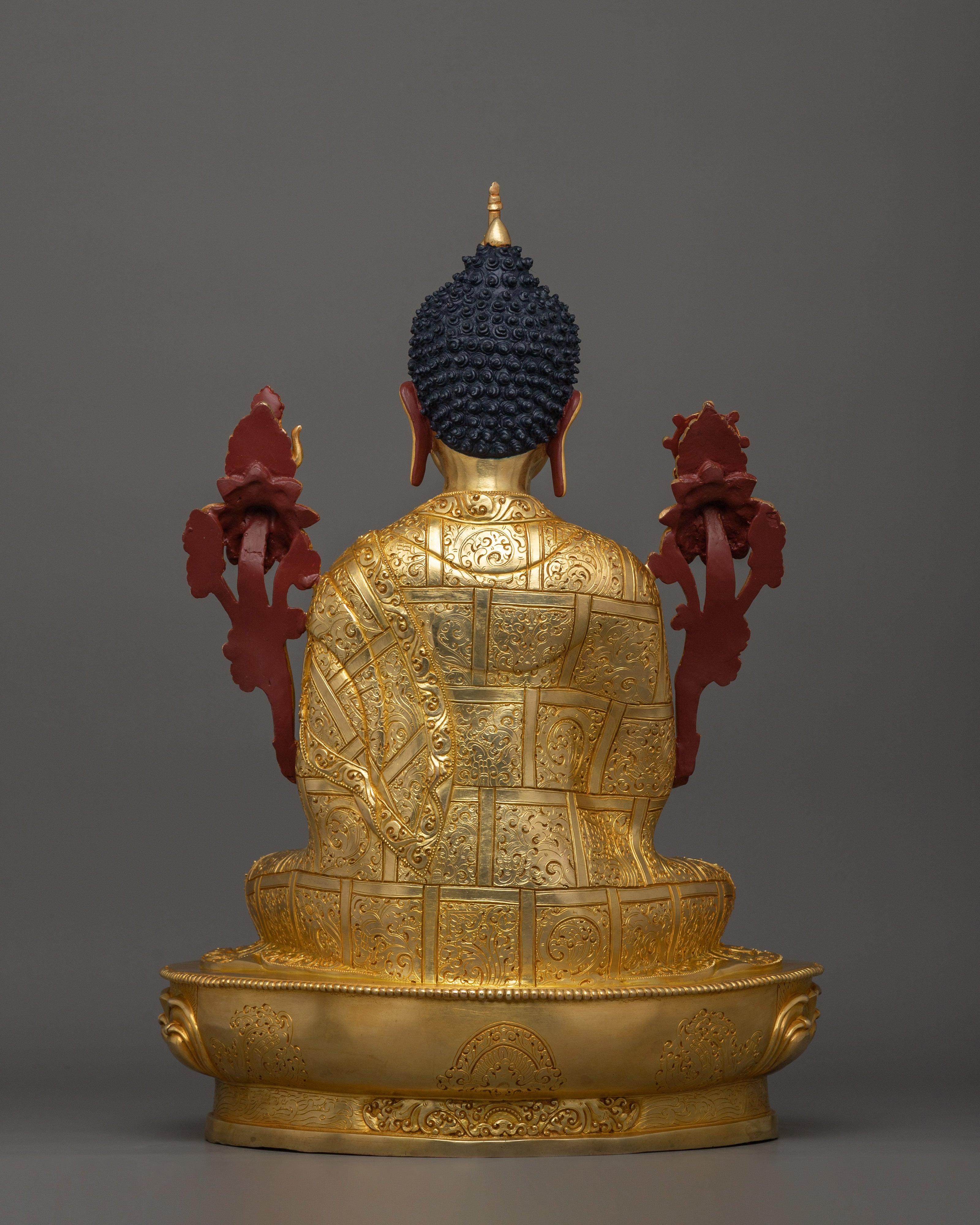 Handmade Statue of Maitreya Buddha |  Future Buddha