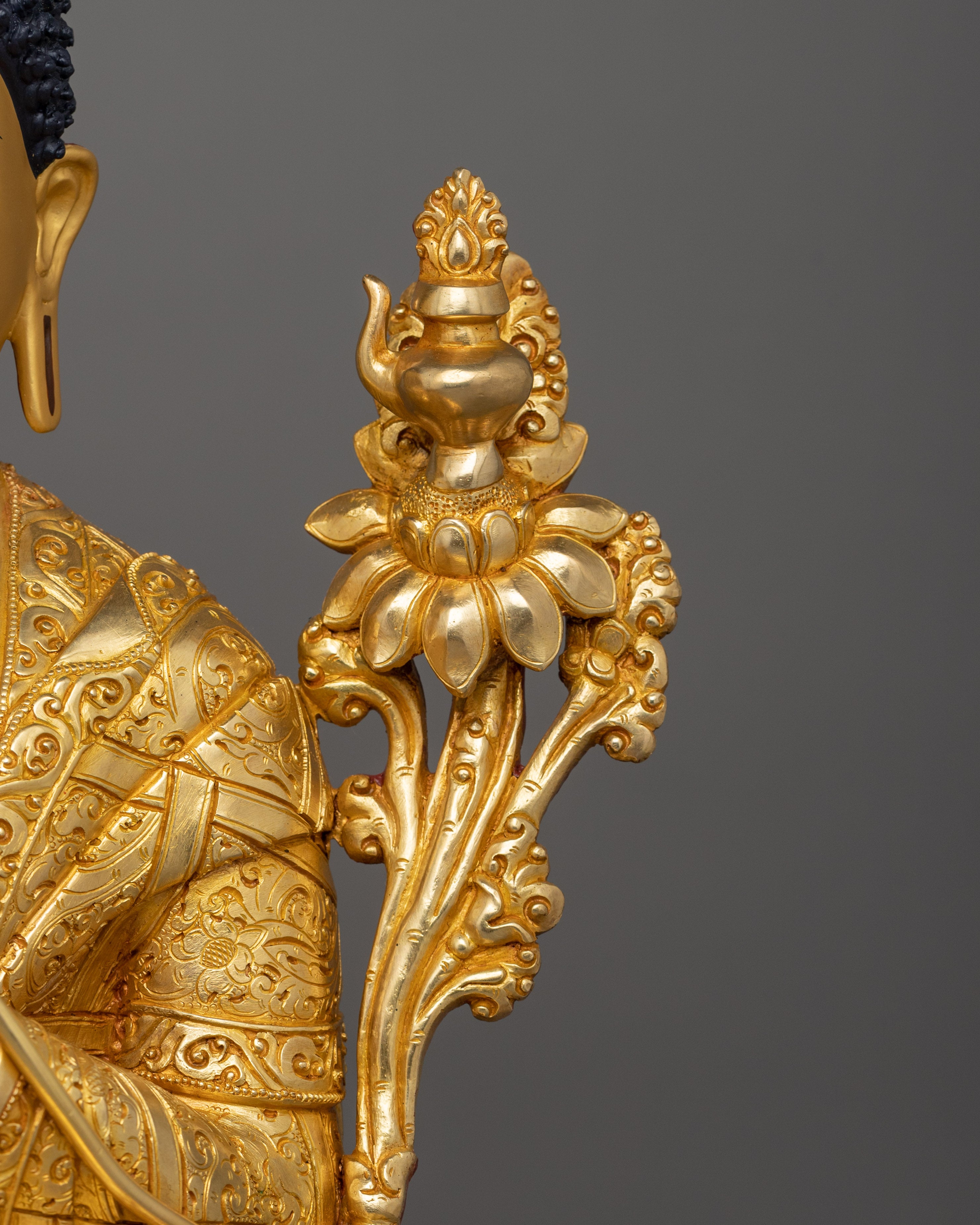 Handmade Statue of Maitreya Buddha |  Future Buddha