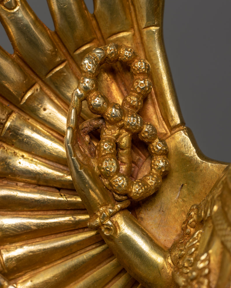 1000 Armed Chenresig handmade statue | The Bodhisattva of Compassion