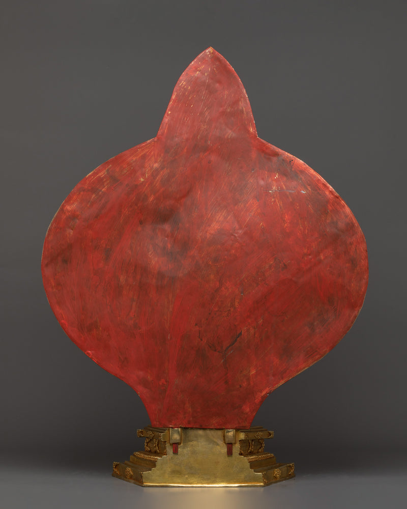 1000 Armed Chenresig handmade statue | The Bodhisattva of Compassion