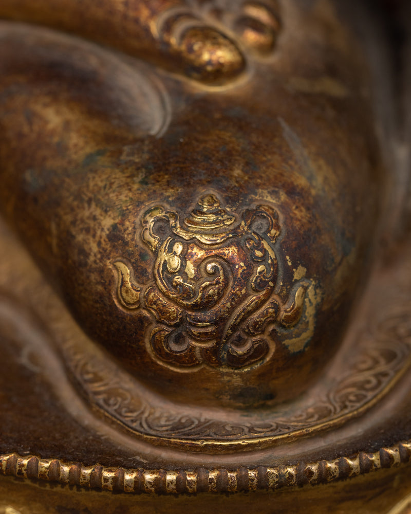 Shakyamuni Buddha Handmade Statue | The Supreme Buddha