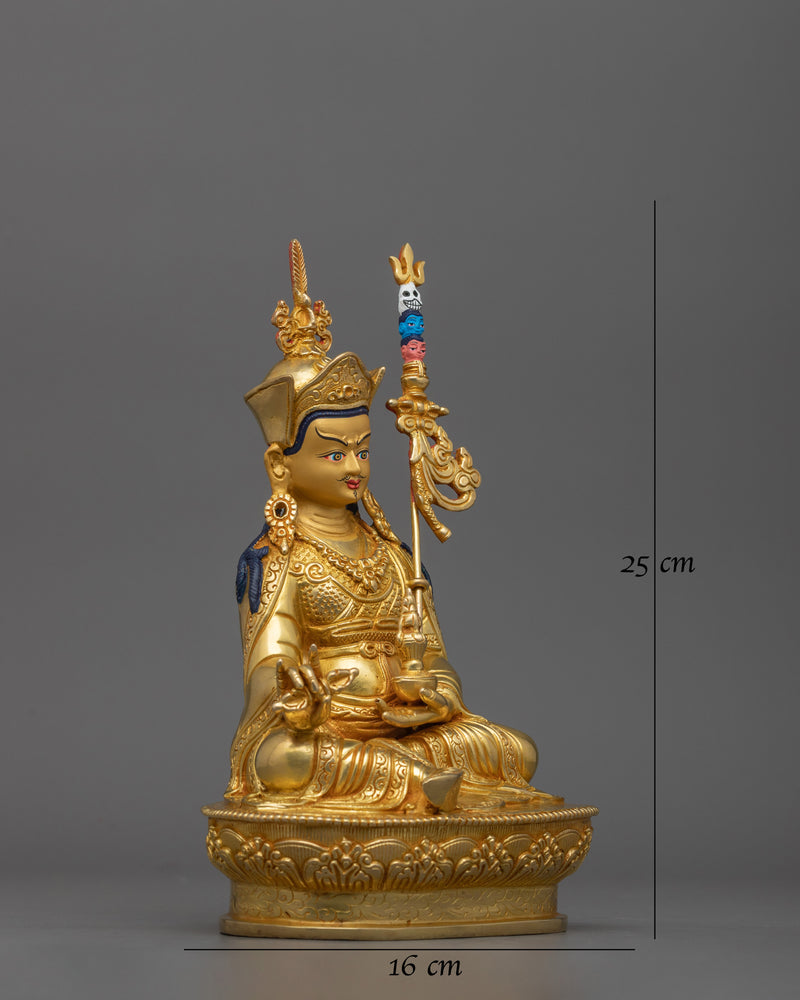 handmade-statue-of-guru-rinpoche