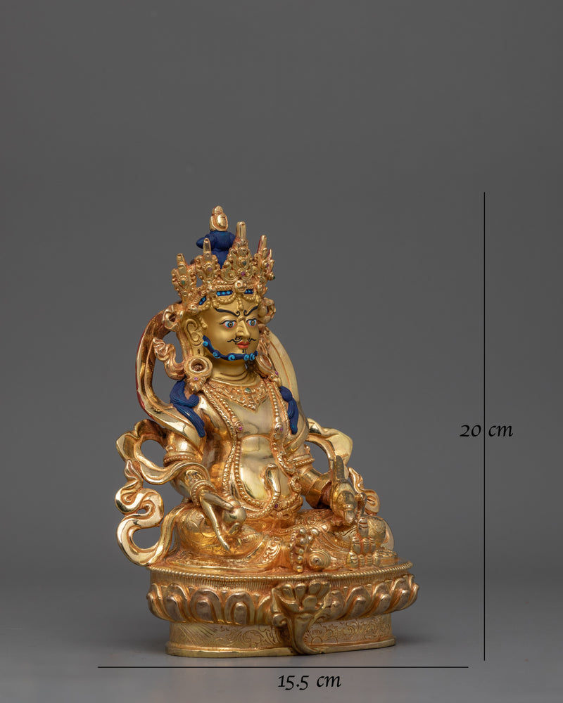 himalayan-sculpture-of-dzambhala