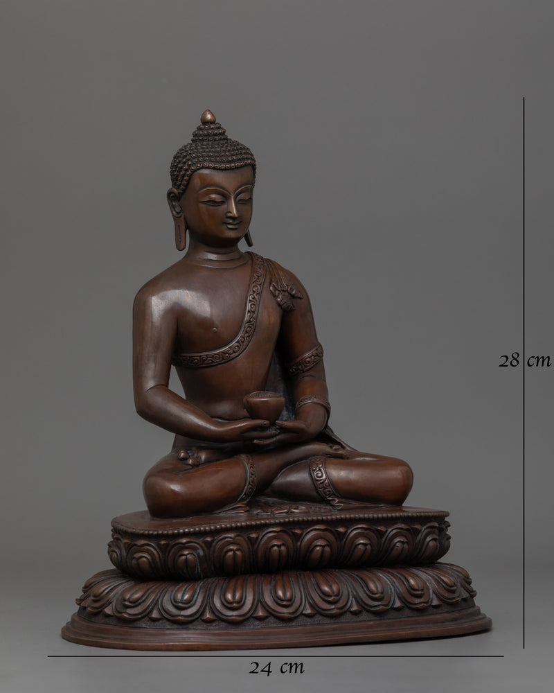 traditional-sculpture-of-amitabha-buddha