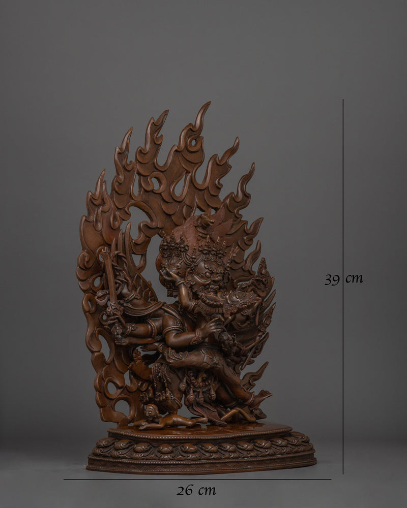 himalayan-statue-of-hayagriva