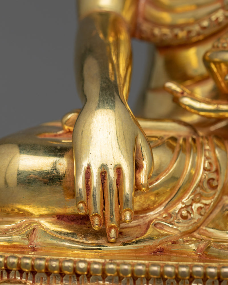 Shakyamuni Buddha Traditional Statue | Perfectly and Fully Awakened One