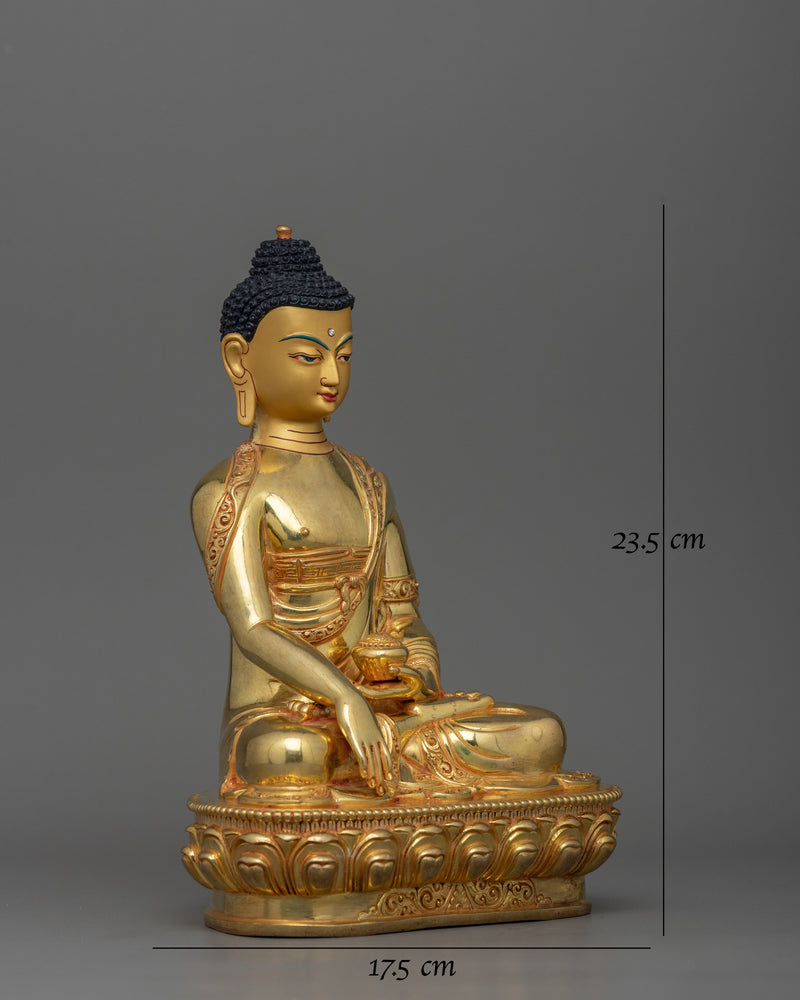 shakyamuni-buddha-traditional-statue