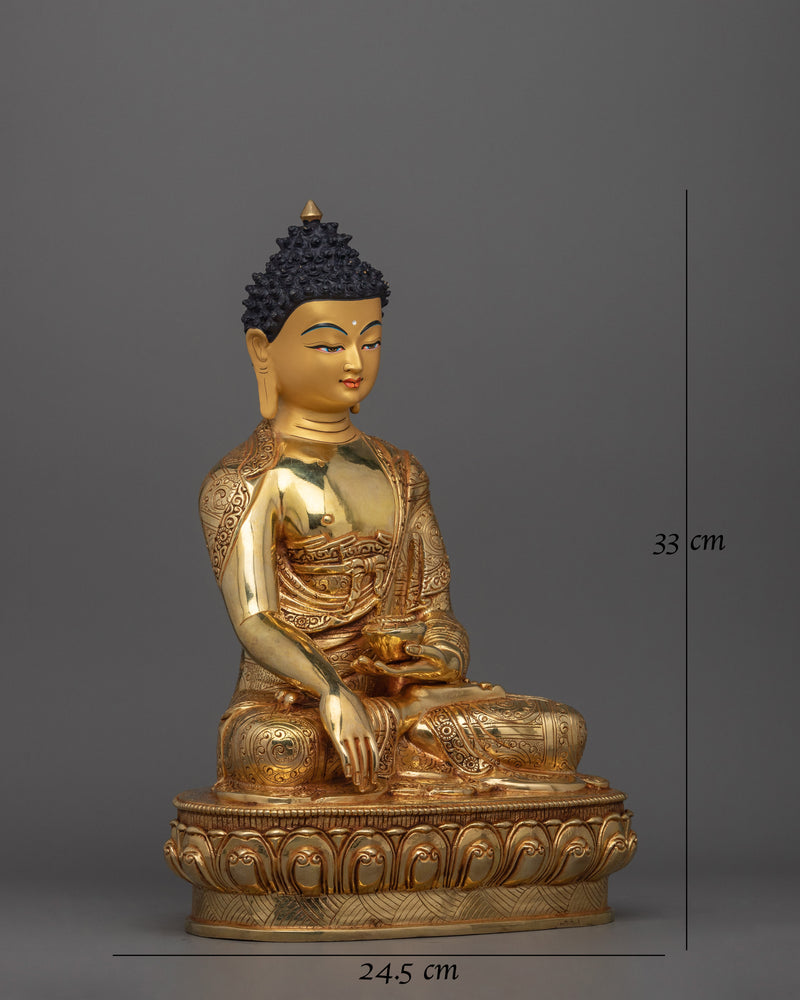 handcrafted-himalayan-statue-of-shakyamuni-buddha