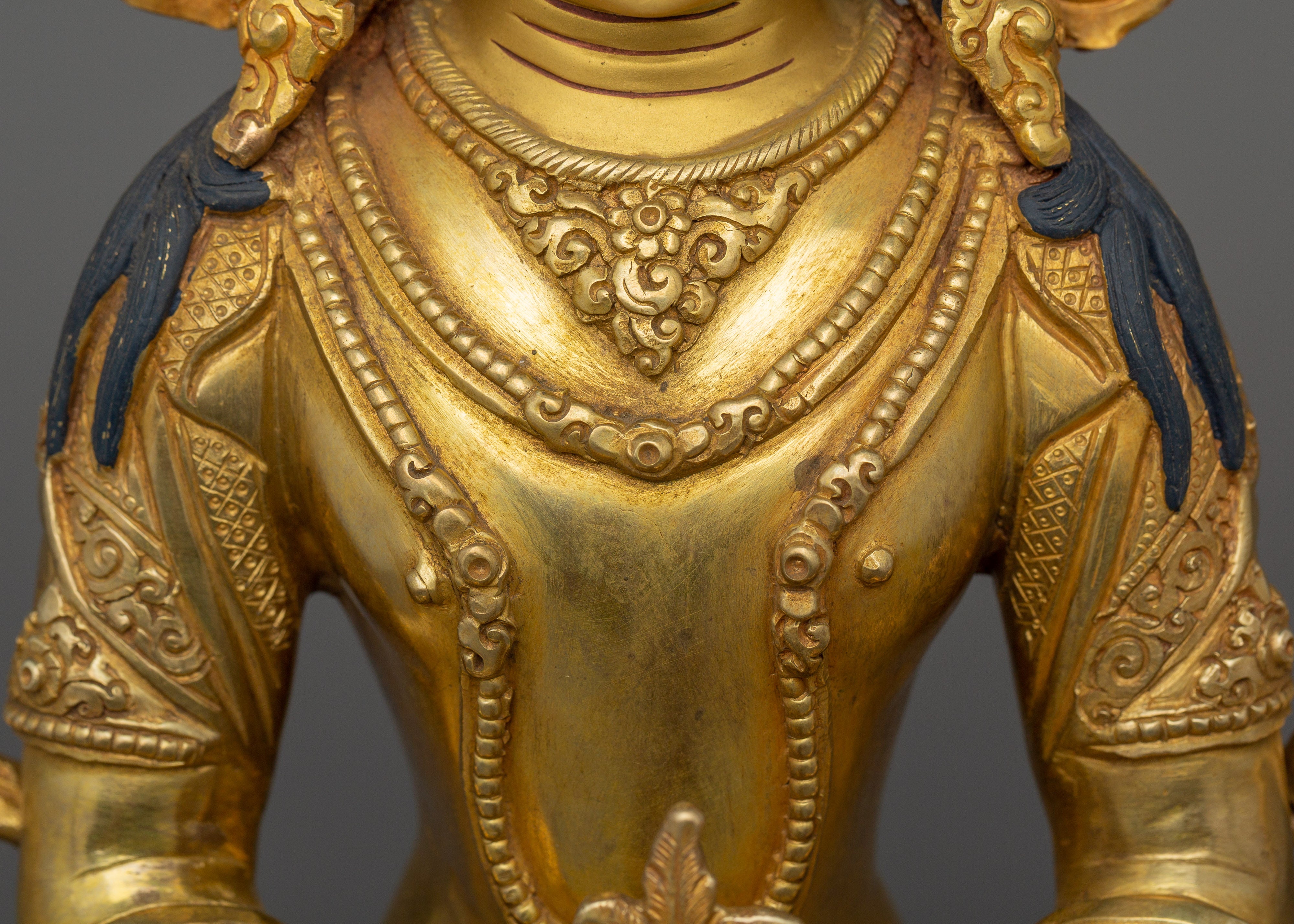 Amitayus Traditional Statue | The Buddha of Infinite Life