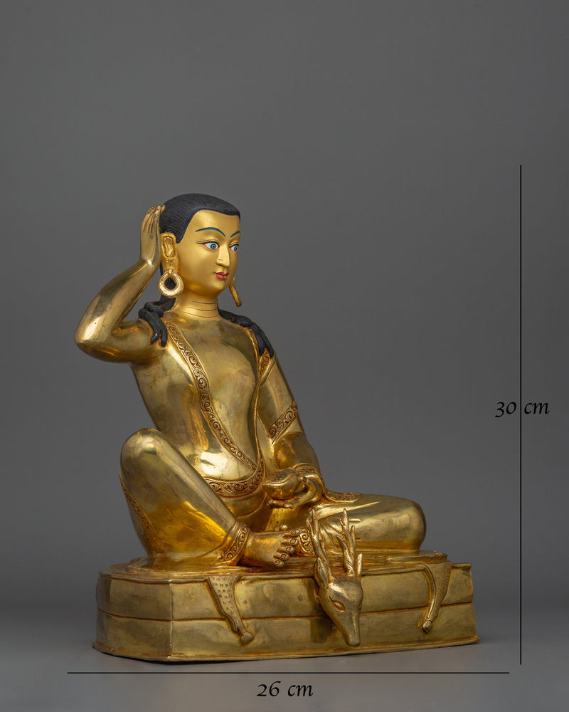 buddhist-master-milarepa-statue