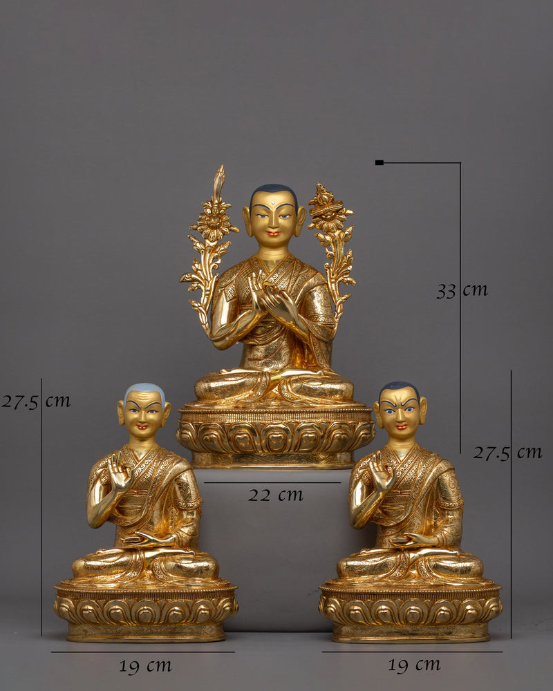 gelugpa-master-set