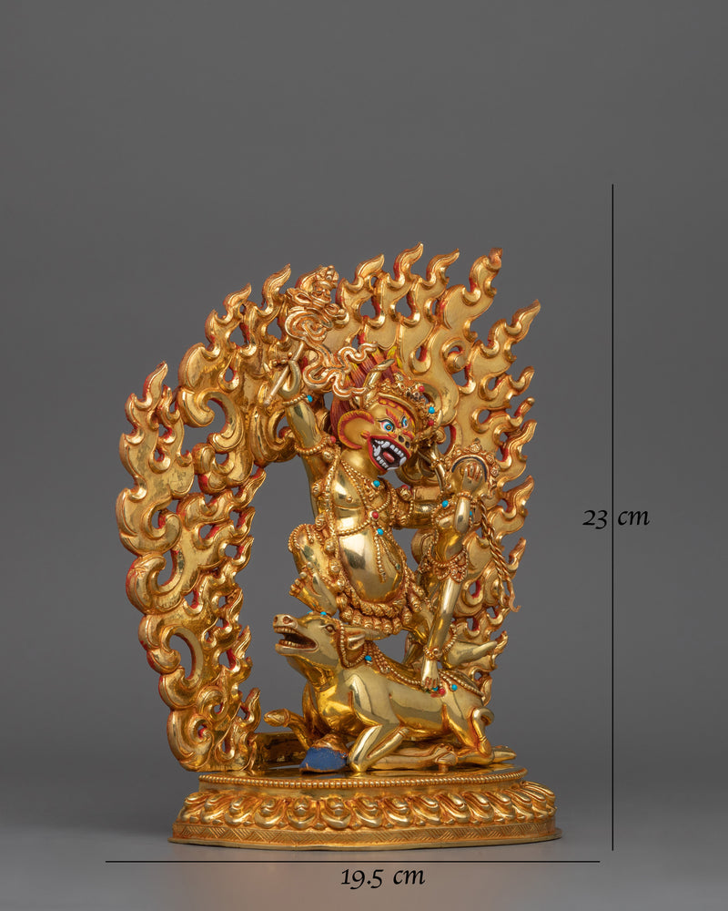 yamantaka-handcrafted-statue