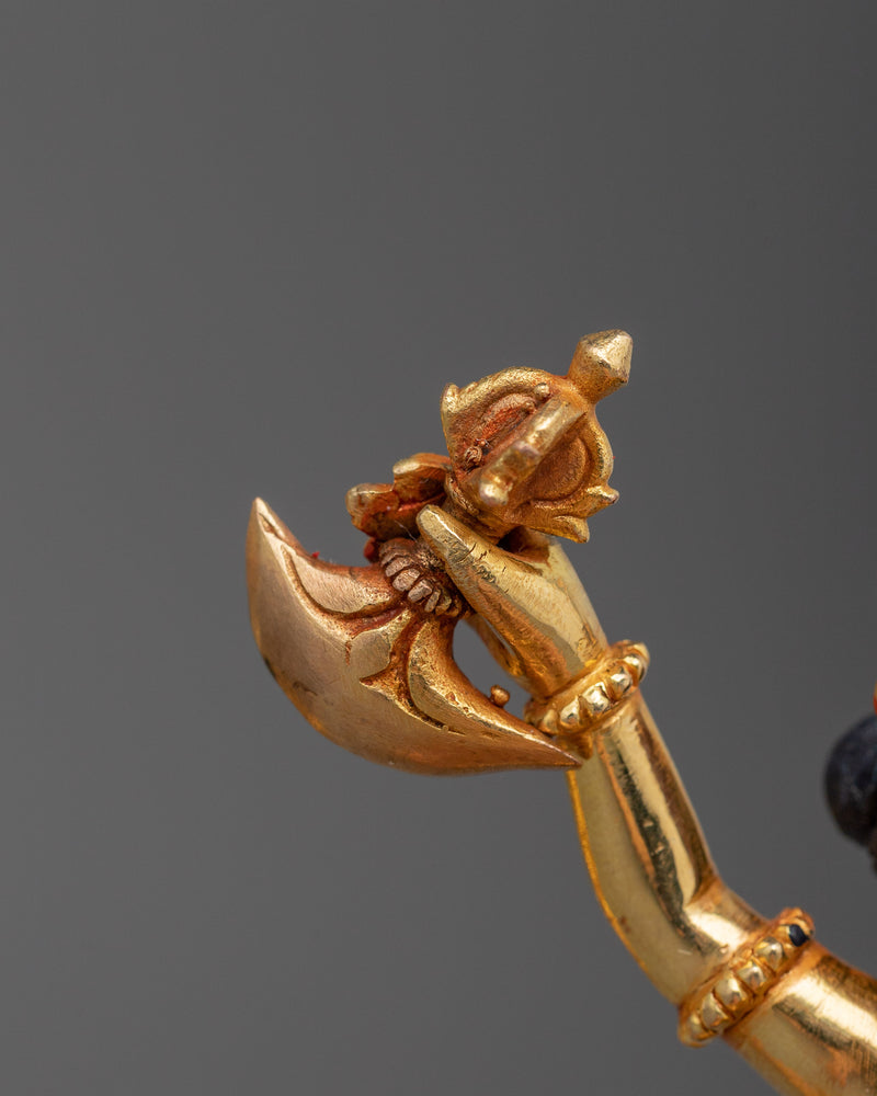 Yamantaka Handcrafted Statue | The Lord of Death's Dharma