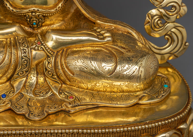 Chenrezig Himalayan Handcrafted Statue | The Great Compassionate One