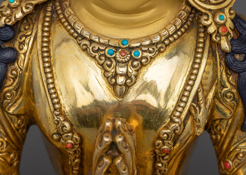 Chenrezig Himalayan Handcrafted Statue | The Great Compassionate One