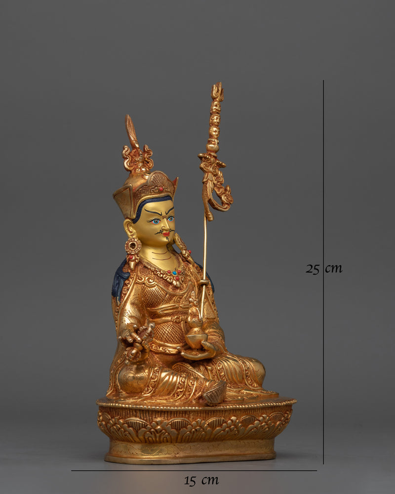himalayan-figurine-of-guru-rinpoche