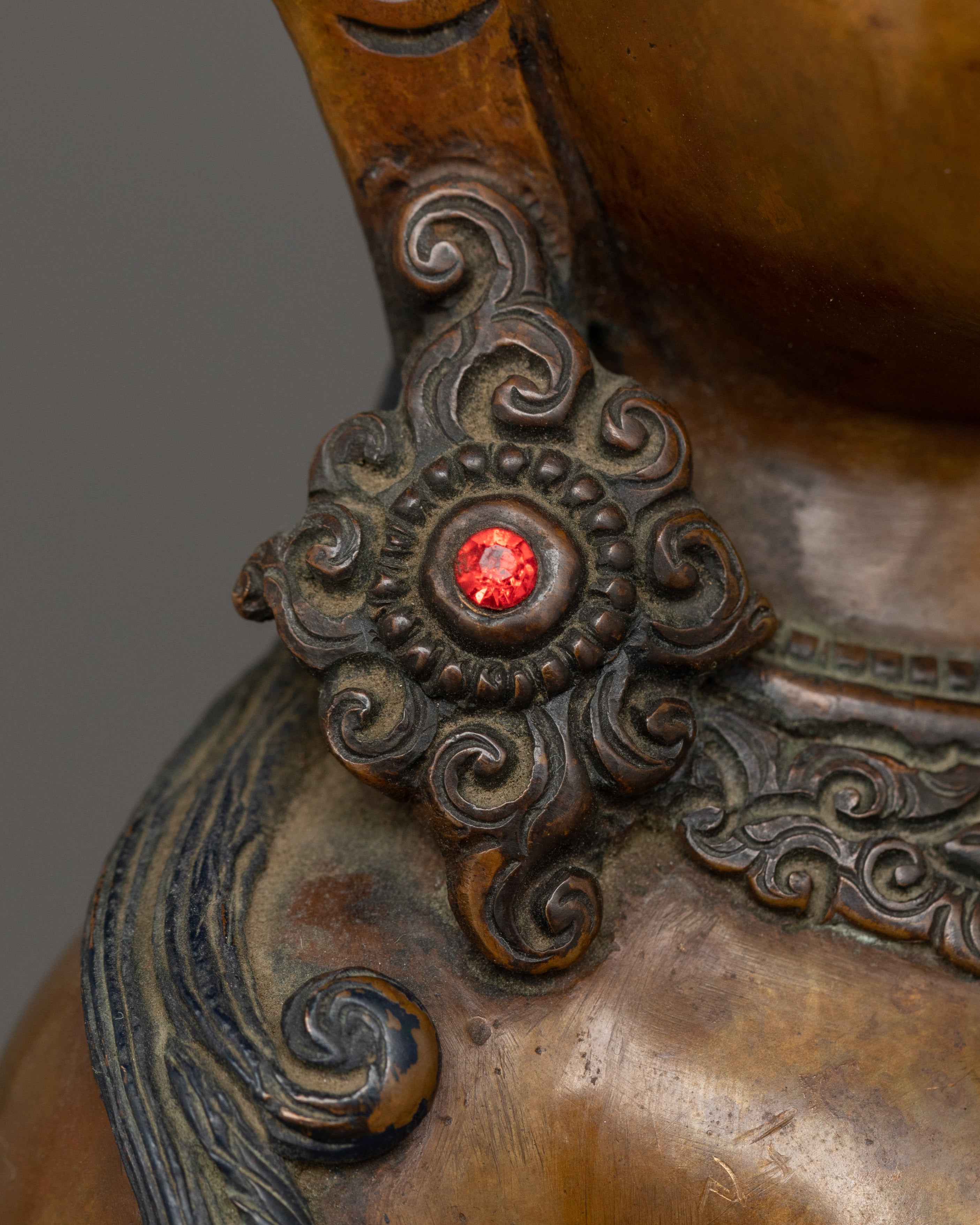 Avalokiteshavara Handmade Statue | The Great Compassionate One