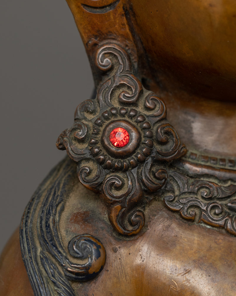 Avalokiteshavara Handmade Statue | The Great Compassionate One