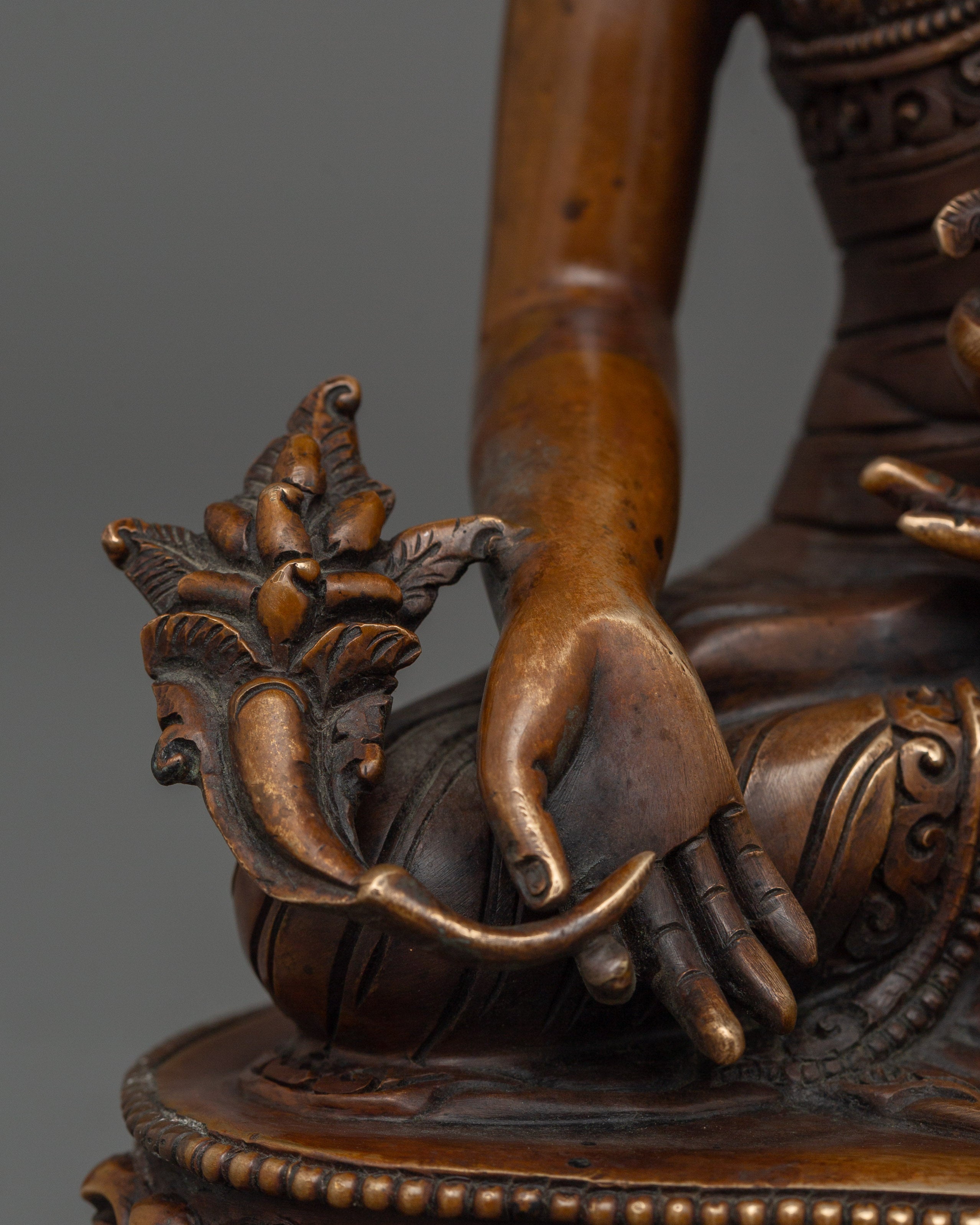 Tibetan Healing Deity Medicine Buddha | Buddha of Healing and Compassion