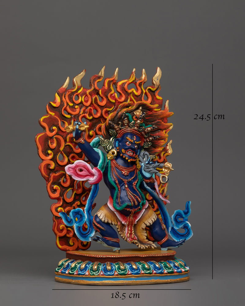 vajrapani-handmade-sculpture